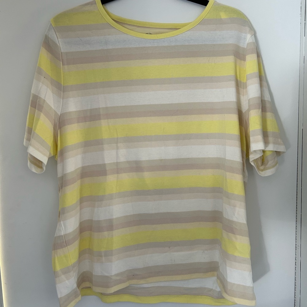 JCREW - Perfect Fit T-Shirt